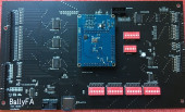 Bally MPU AS-2518-17/35- based on a cost-effective FPGA